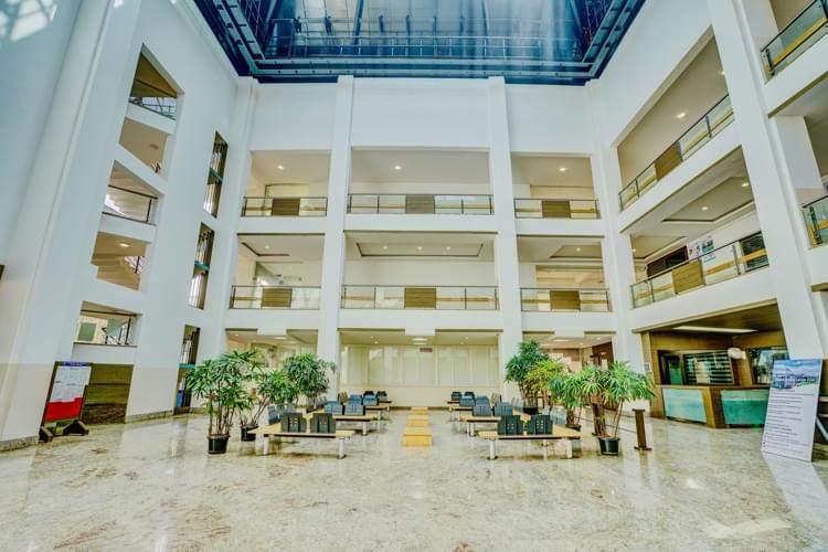 SVCE Bangalore Infrastructure photo 9